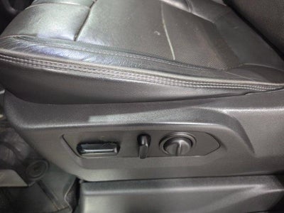 2019 Chevrolet Silverado 1500 Crew Cab Short Box 4-Wheel Drive High Country