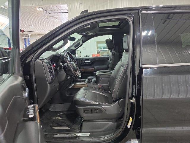 2019 Chevrolet Silverado 1500 Crew Cab Short Box 4-Wheel Drive High Country