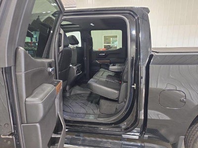 2019 Chevrolet Silverado 1500 Crew Cab Short Box 4-Wheel Drive High Country