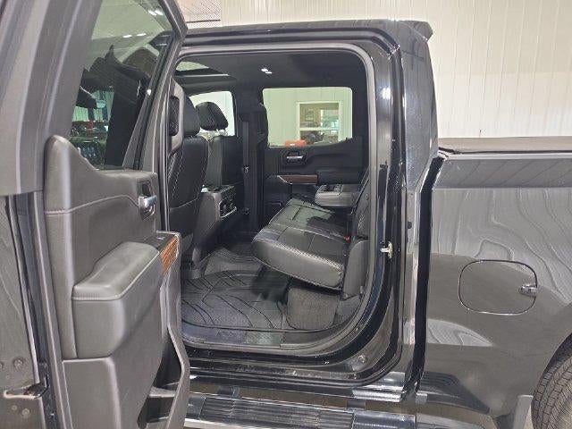 2019 Chevrolet Silverado 1500 Crew Cab Short Box 4-Wheel Drive High Country
