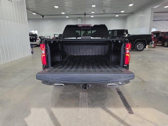 2019 Chevrolet Silverado 1500 Crew Cab Short Box 4-Wheel Drive High Country
