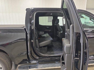 2019 Chevrolet Silverado 1500 Crew Cab Short Box 4-Wheel Drive High Country