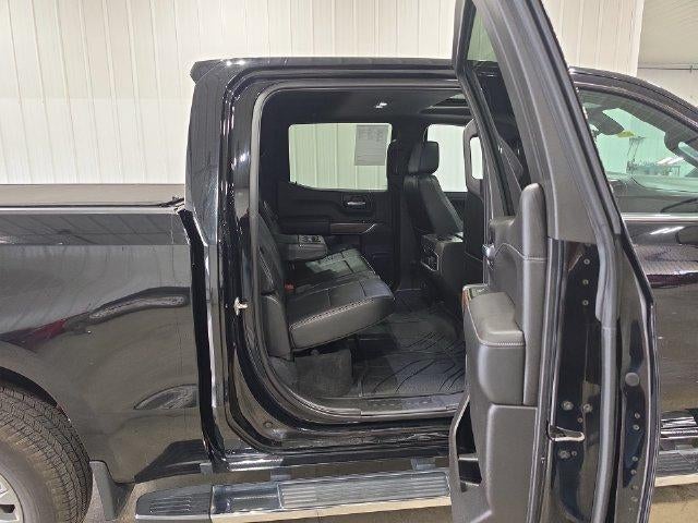 2019 Chevrolet Silverado 1500 Crew Cab Short Box 4-Wheel Drive High Country