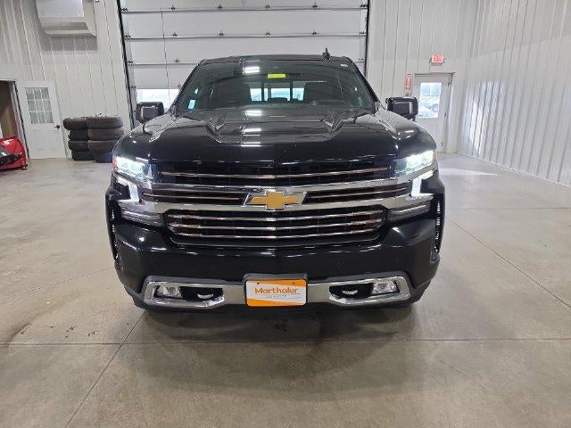 2019 Chevrolet Silverado 1500 Crew Cab Short Box 4-Wheel Drive High Country