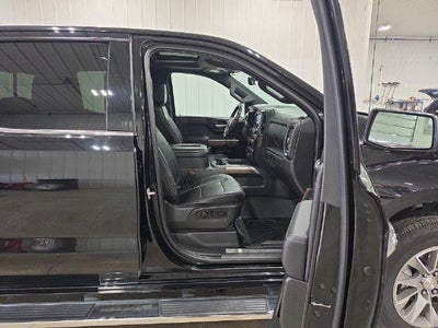 2019 Chevrolet Silverado 1500 Crew Cab Short Box 4-Wheel Drive High Country