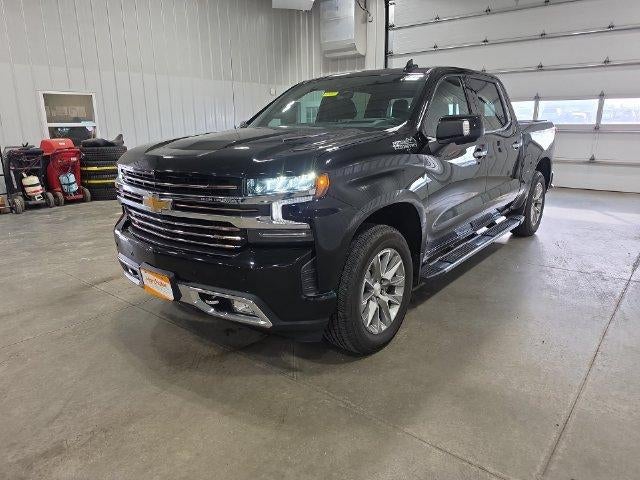2019 Chevrolet Silverado 1500 Crew Cab Short Box 4-Wheel Drive High Country