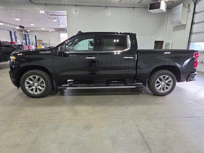 2019 Chevrolet Silverado 1500 Crew Cab Short Box 4-Wheel Drive High Country