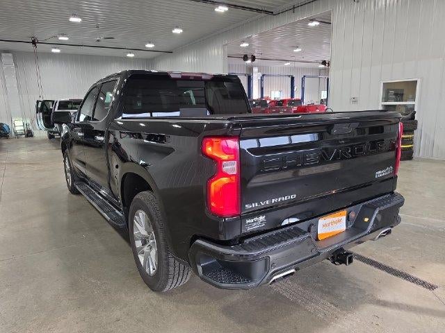 2019 Chevrolet Silverado 1500 Crew Cab Short Box 4-Wheel Drive High Country