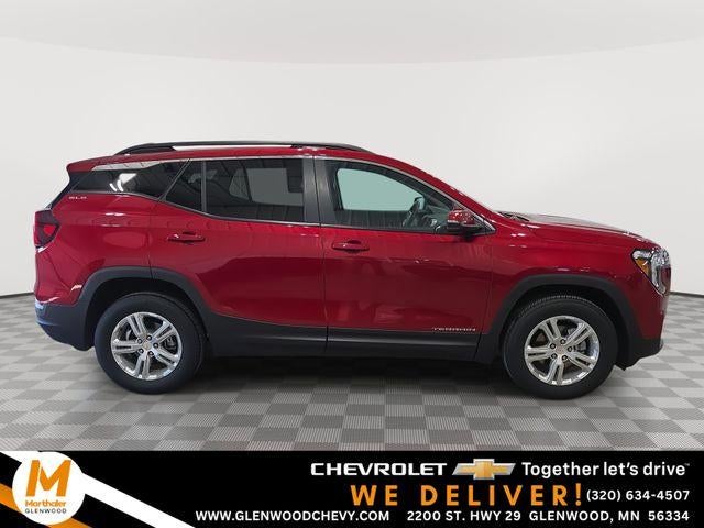 2024 GMC Terrain AWD 4dr SLE