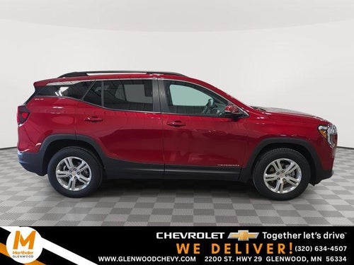 2024 GMC Terrain AWD 4dr SLE