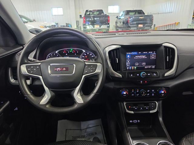 2024 GMC Terrain AWD 4dr SLE