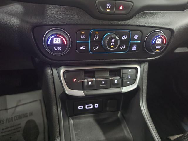 2024 GMC Terrain AWD 4dr SLE