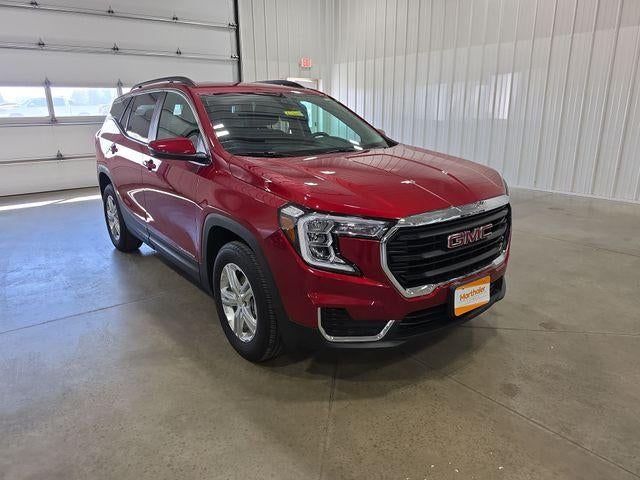 2024 GMC Terrain AWD 4dr SLE