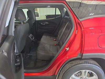 2024 GMC Terrain AWD 4dr SLE