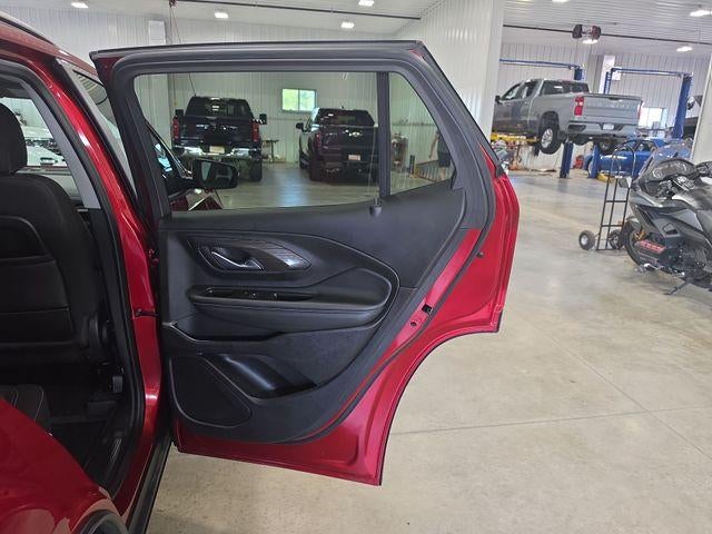2024 GMC Terrain AWD 4dr SLE