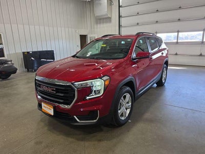 2024 GMC Terrain AWD 4dr SLE