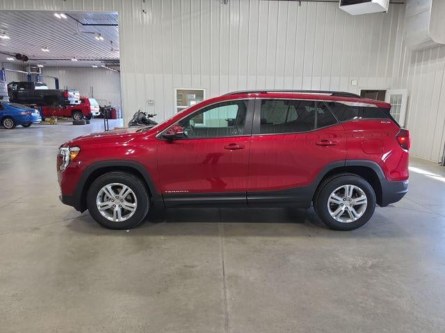 2024 GMC Terrain AWD 4dr SLE
