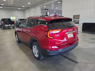 2024 GMC Terrain AWD 4dr SLE