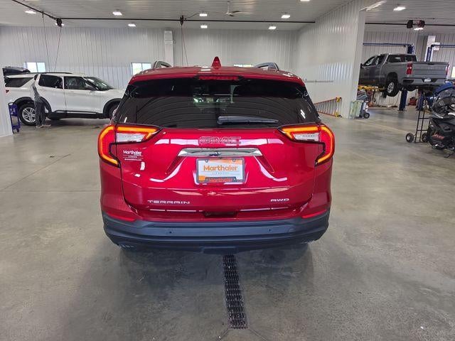 2024 GMC Terrain AWD 4dr SLE