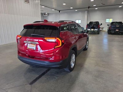 2024 GMC Terrain AWD 4dr SLE