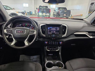 2024 GMC Terrain AWD 4dr SLE