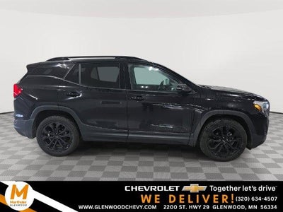 2020 GMC Terrain AWD SLE