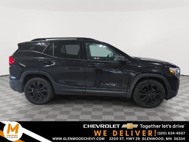 2020 GMC Terrain AWD SLE