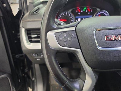 2020 GMC Terrain AWD SLE