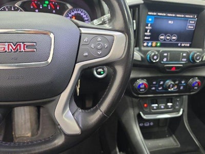 2020 GMC Terrain AWD SLE