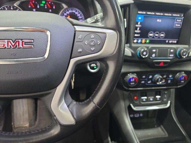 2020 GMC Terrain AWD SLE