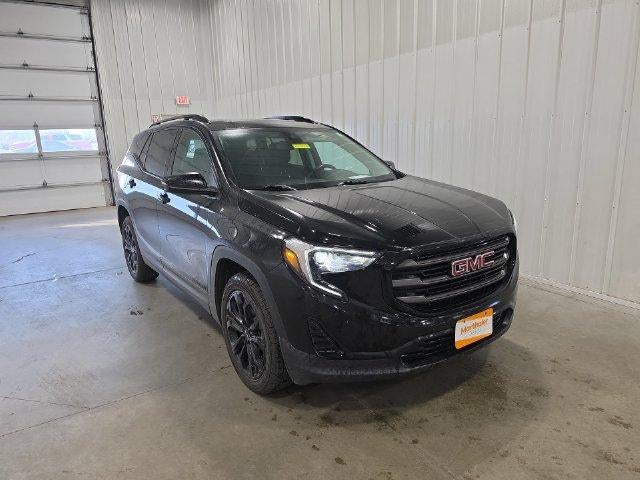 2020 GMC Terrain AWD SLE