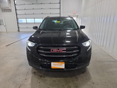 2020 GMC Terrain AWD SLE