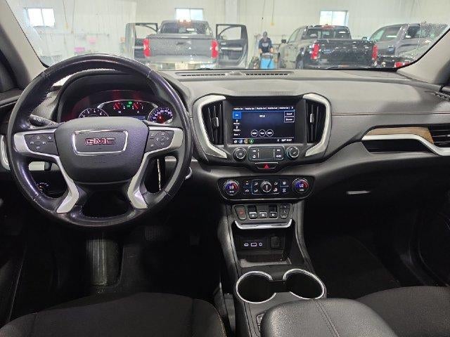 2020 GMC Terrain AWD SLE