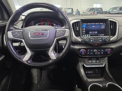 2020 GMC Terrain AWD SLE
