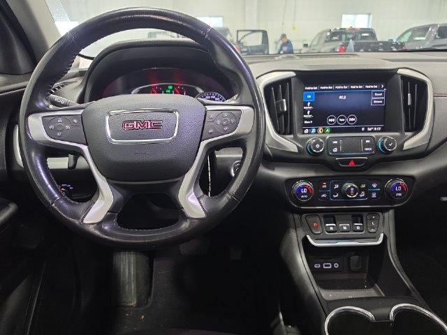 2020 GMC Terrain AWD SLE