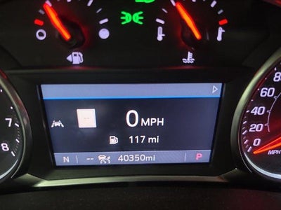 2020 GMC Terrain AWD SLE