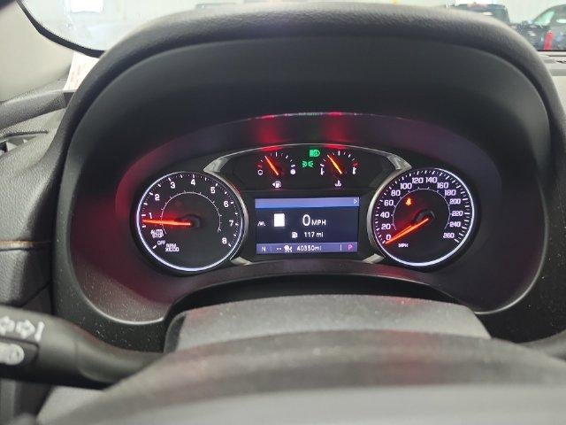 2020 GMC Terrain AWD SLE