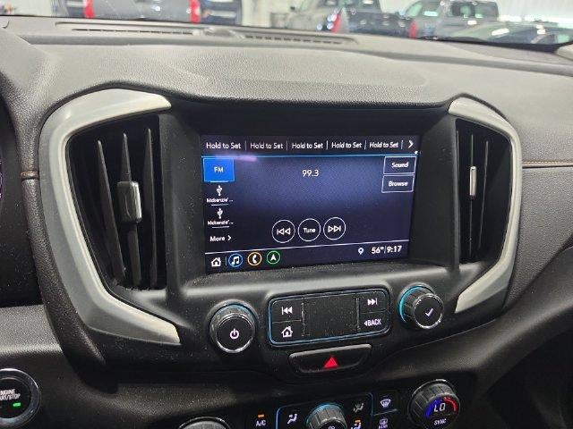 2020 GMC Terrain AWD SLE