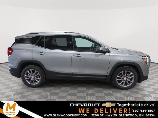 2023 GMC Terrain AWD 4dr SLT