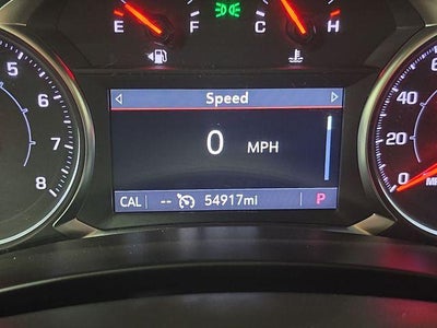 2023 GMC Terrain AWD 4dr SLT