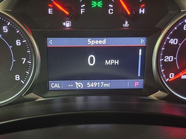 2023 GMC Terrain AWD 4dr SLT