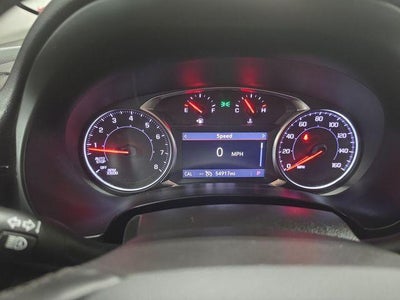 2023 GMC Terrain AWD 4dr SLT