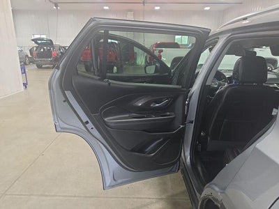 2023 GMC Terrain AWD 4dr SLT