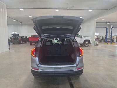2023 GMC Terrain AWD 4dr SLT