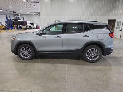 2023 GMC Terrain AWD 4dr SLT