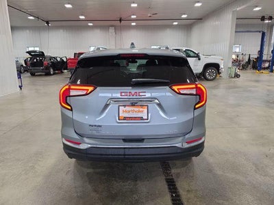 2023 GMC Terrain AWD 4dr SLT