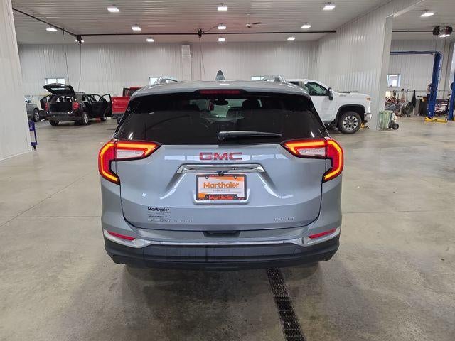 2023 GMC Terrain AWD 4dr SLT