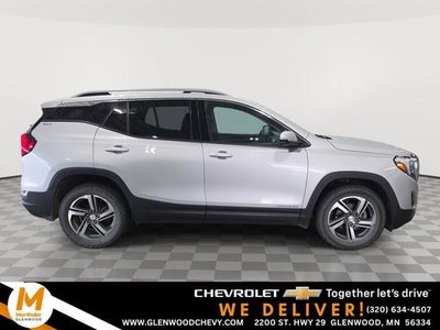 2019 GMC Terrain AWD SLT
