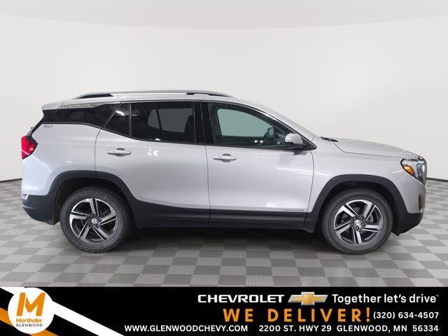 2019 GMC Terrain AWD SLT
