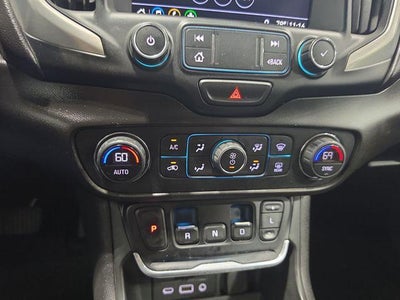 2019 GMC Terrain AWD SLT